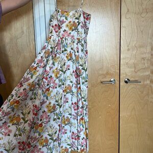 Coco Shop Floral Dress